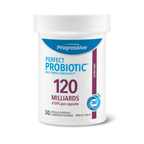 31001793 Progressive Perfect Probiotic 120 Billion 30 Capsules 31001793_PRO_PerfectProbiotics_120B_30ct_729548_BTL_ALT2
