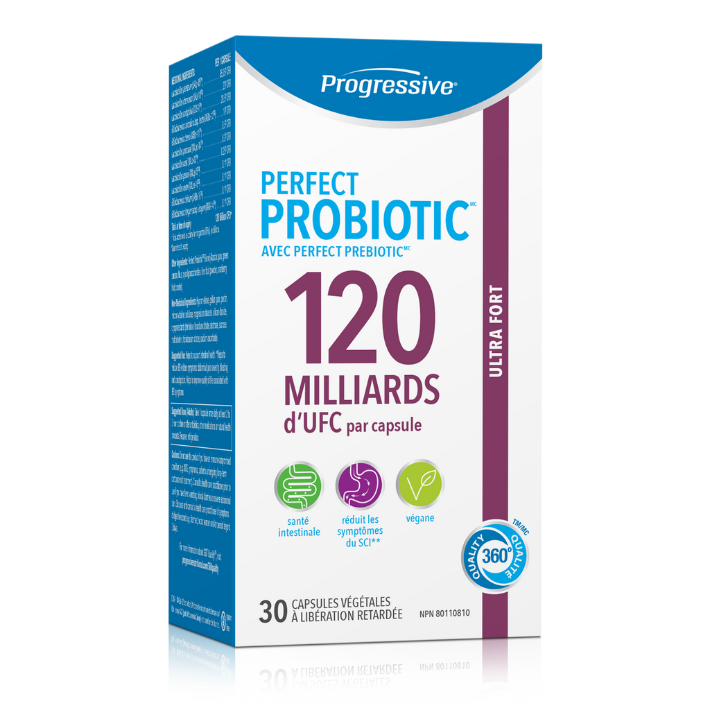 31001793 Progressive Perfect Probiotic 120 Billion 30 Capsules 31001793_PRO_PerfectProbiotics_120B_30ct_729549_CTN_MAIN2