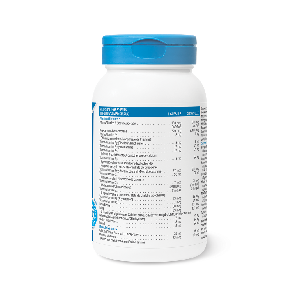 31001857 Progressive Multivitamin For Men 50+ Capsule 31001857_PRO_Multi_Men50+_300cc_21004924_BTL-NFP