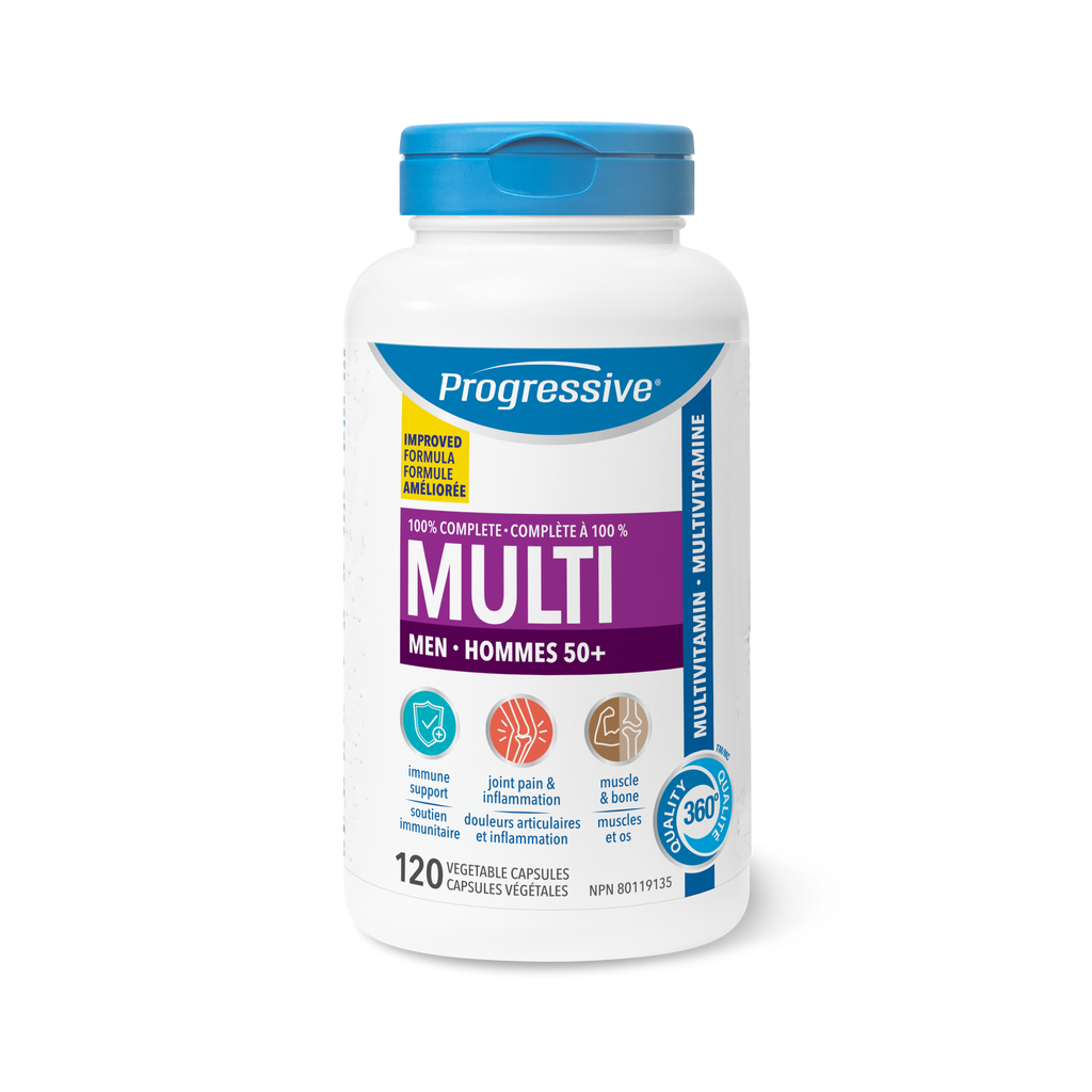 31001858 Progressive Multivitamin For Men 50+ Capsule 31001858_PRO_Multi_Men50+_500cc_21004923_BTL_MAIN
