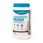 31001953 Progressive Harmonized Protein Powder 31001953_PRO_HarmonizedProtein_Chocolate_840g_21004613_BTL_MAIN