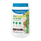 31002275 Progressive VegEssential All-in-One Protein Powder 31002275_PRO_VegEssential_Chocolate_856g_21004661_BTL_MAIN