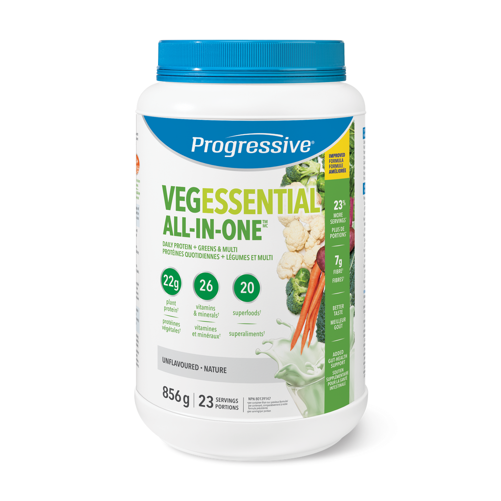 31002276 Progressive VegEssential All-in-One Protein Powder 31002276_PRO_VegEssential_Unflavoured_856g_21004691_BTL_MAIN