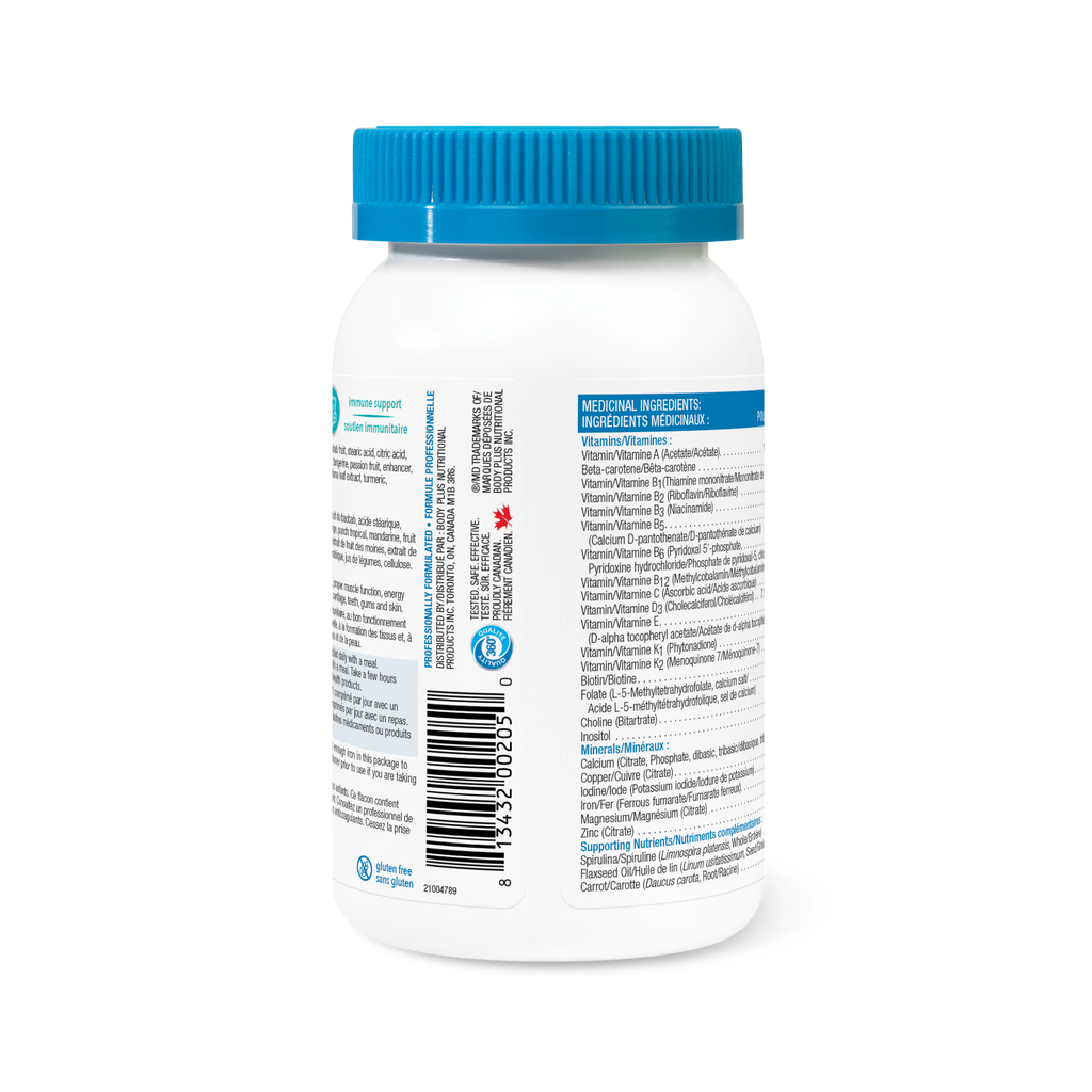 31002377 Progressive Kids Multivitamin Chewable Tablets, 120 ct 31002377_PRO_Kidsmulti_Chewable_Orange_60caps_21004789_BTL_DIS