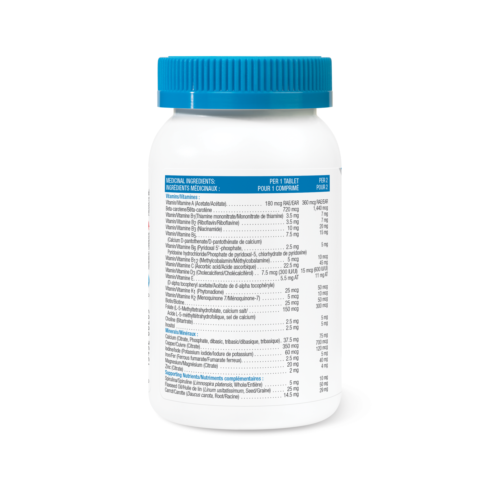 31002377 Progressive Kids Multivitamin Chewable Tablets 31002377_PRO_Kidsmulti_Chewable_Orange_60caps_21004789_BTL_NFP