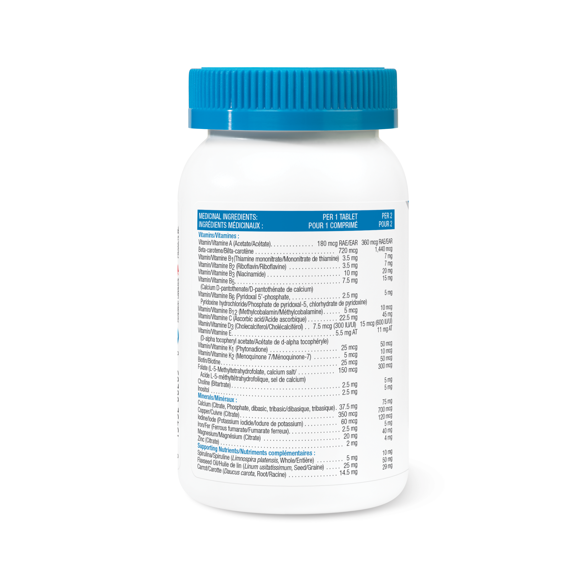 31002377 Progressive Kids Multivitamin Chewable Tablets 31002377_PRO_Kidsmulti_Chewable_Orange_60caps_21004789_BTL_NFP