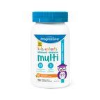 31002378 Progressive Kids Multivitamin Chewable Tablets 31002378_PRO_KidsMulti_Chewable_Orange_120caps_21004790_BTL_MAIN