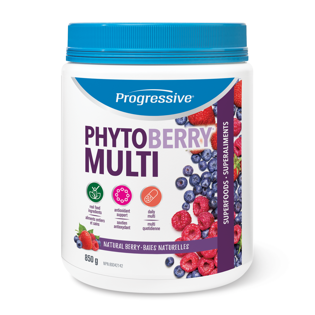 100% Complete Daily Multivitamins | Shop Progressive – Progressive ...