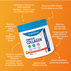 31000435 Progressive Complete Collagen 10 g 3416 Complete Collagen Tropical Breeze 250g_Key Benefits