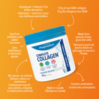 31000433 Progressive Complete Collagen 10 g 3418 Complete Collagen Unflavoured 250g_Key Ingredients