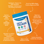31001482 Progressive Complete Collagen 10 g 3421 Complete Collagen Citrus Twist 500g_Key Benefits