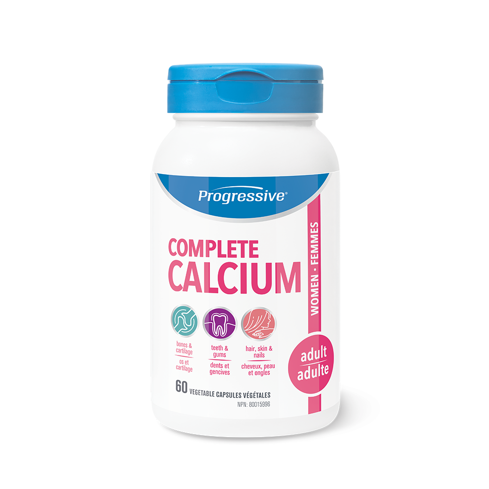 Complete Calcium for Adult Women
