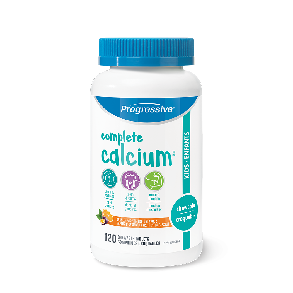 PV3403_Complete Calcium for Kids_120 Tablets_Bottle