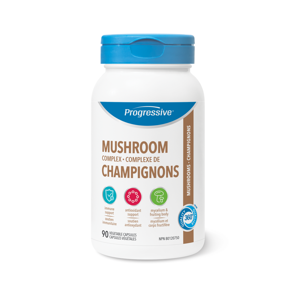 31001784 Progressive Mushroom Complex, 90 ct 9671_V2_PRO_MushroomComplex_MAIN