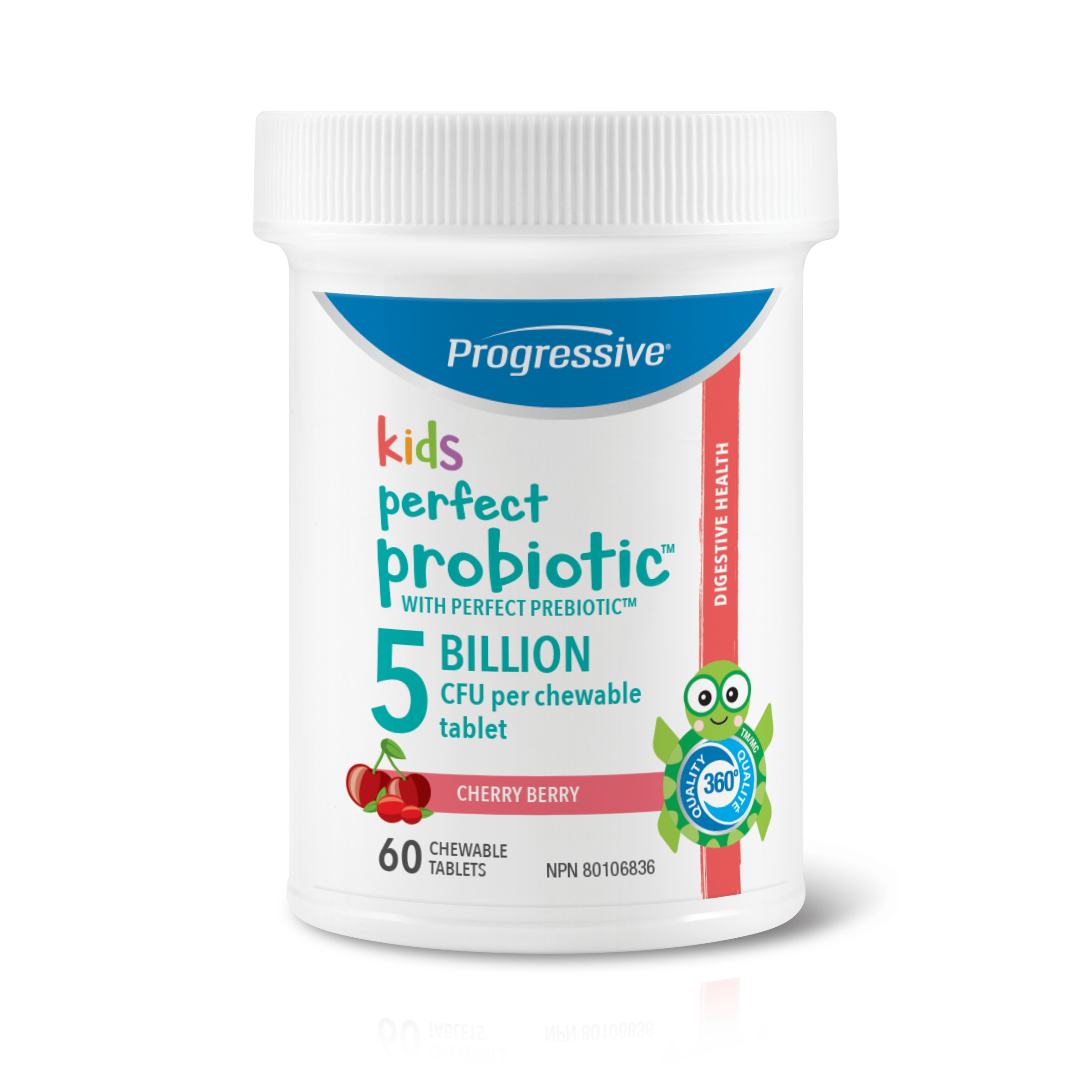 Perfect Probiotic For Kids Chewable