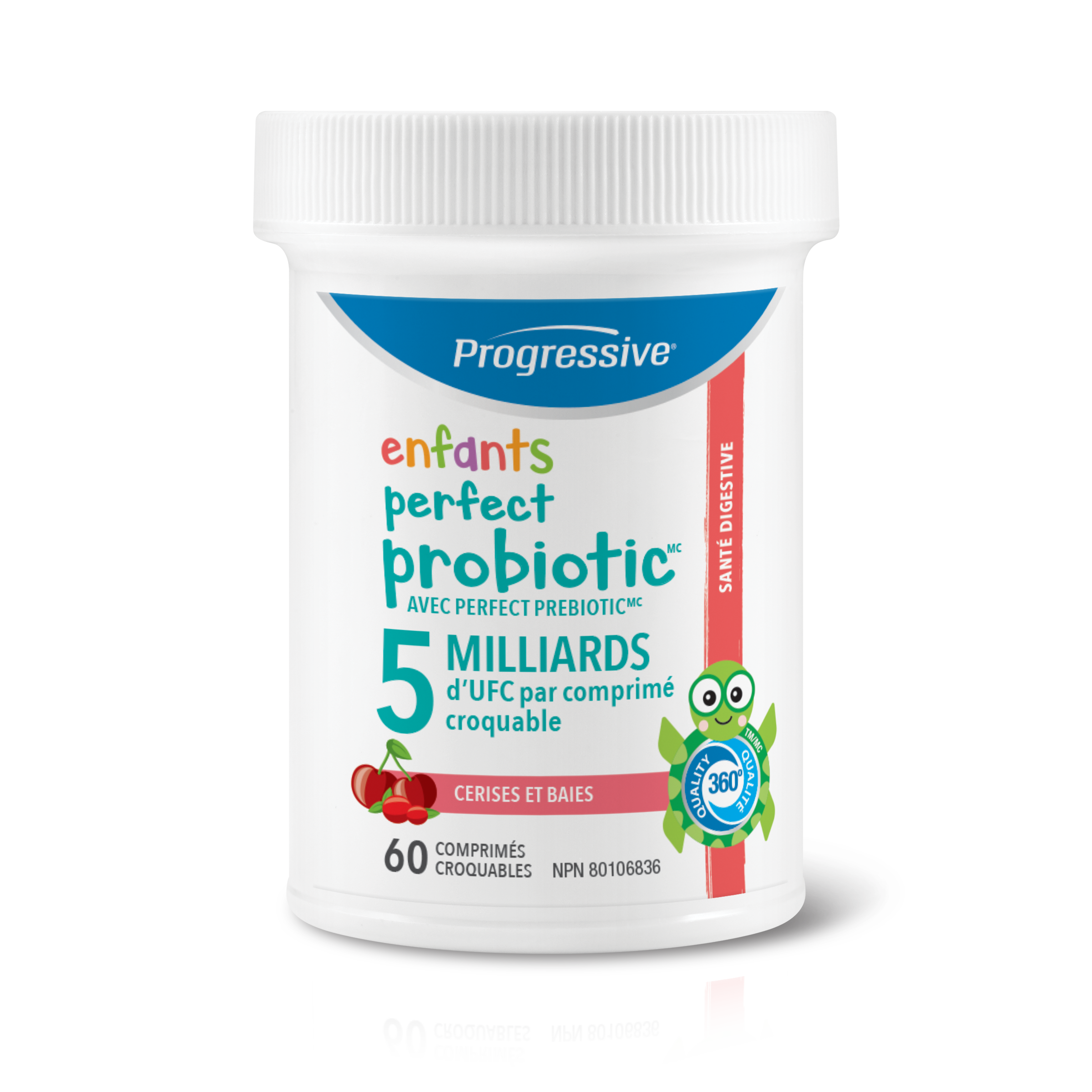 Perfect Probiotic For Kids Chewable