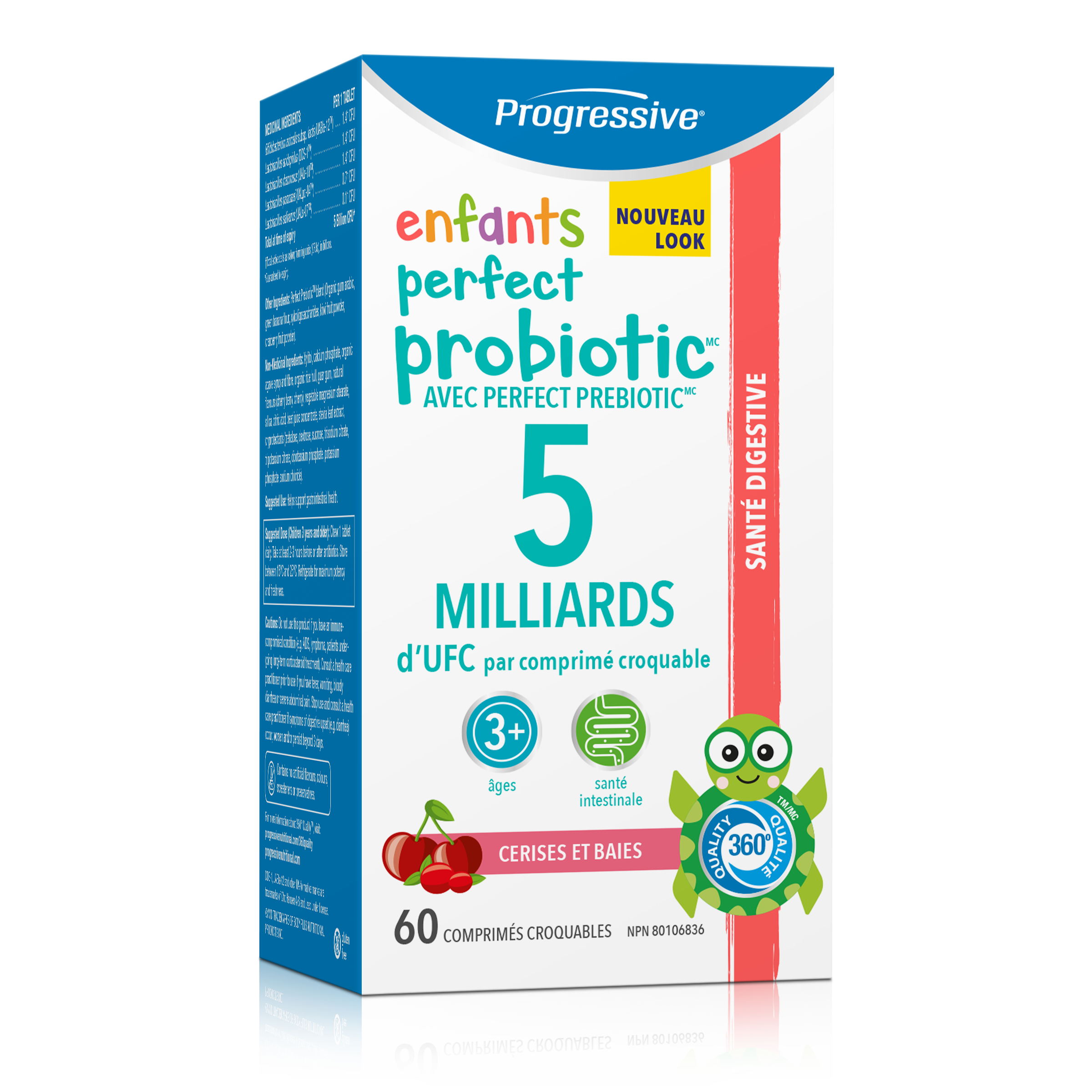 Perfect Probiotic For Kids Chewable