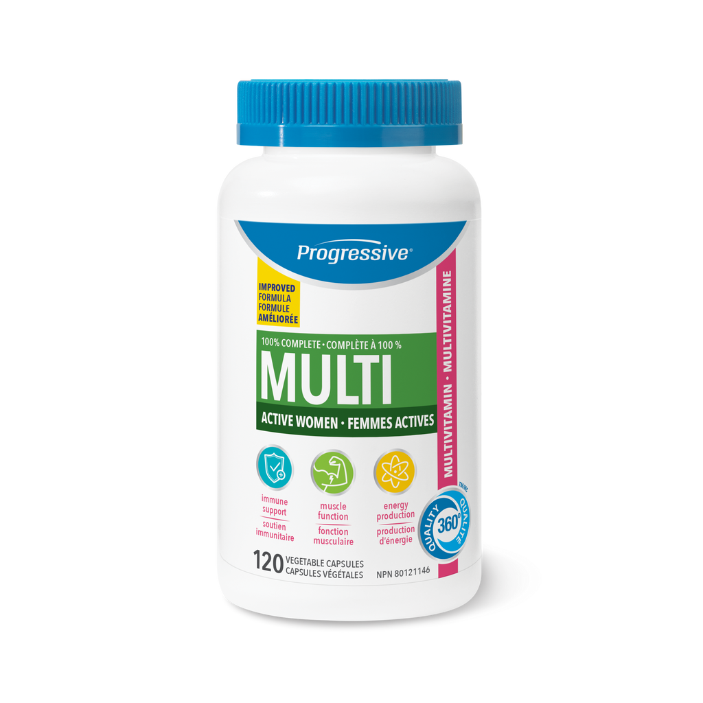 31001848 Progressive Multivitamin For Active Women 60 Capsules PV1138_MAIN