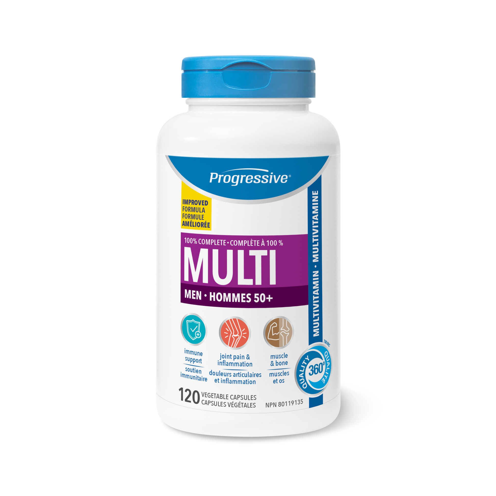 31001858 Progressive Multivitamin For Men 50+ PV1176_MAIN