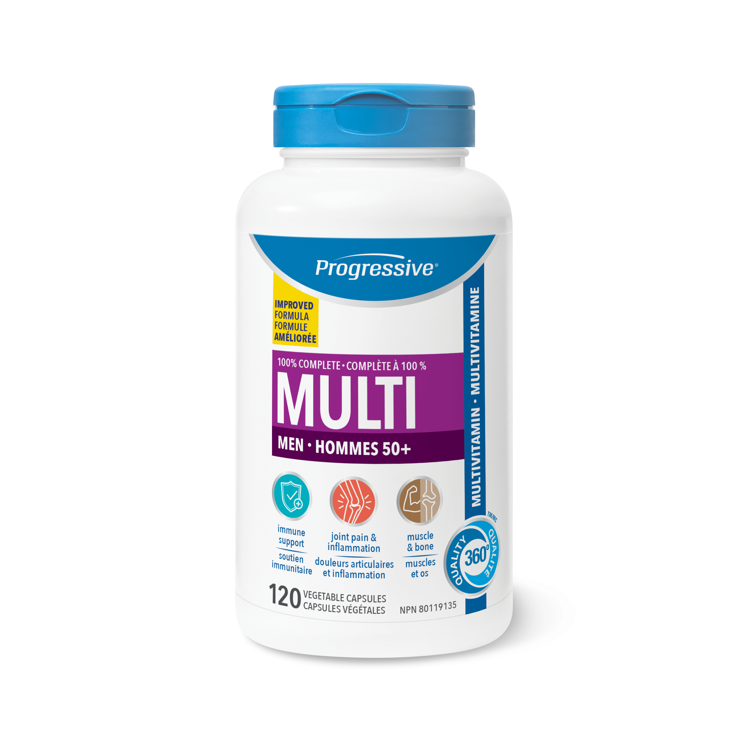 31001858 Progressive Multivitamin For Men 50+ PV1176_MAIN