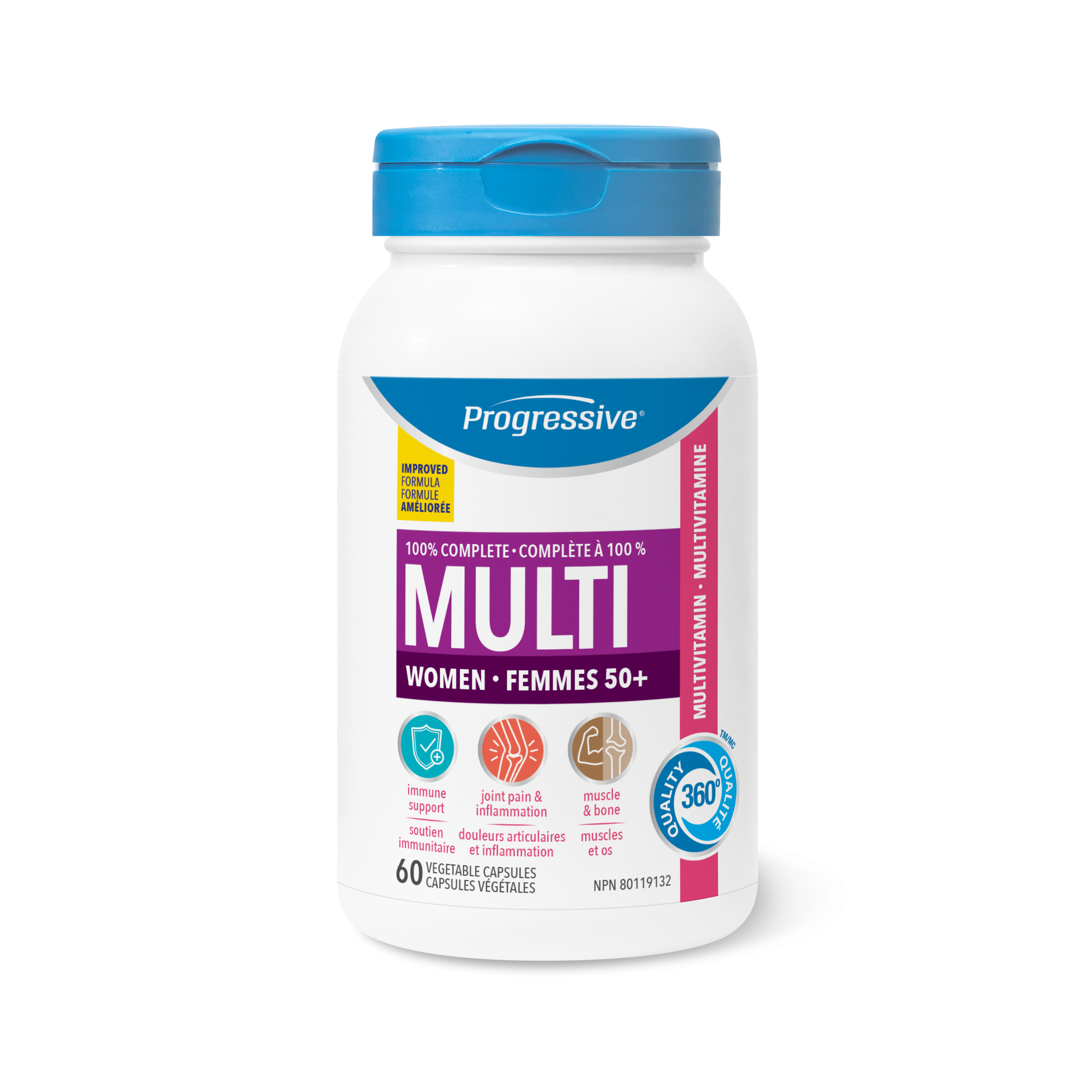 31001851 Progressive Multivitamin For Women 50+ PV1183_MAIN
