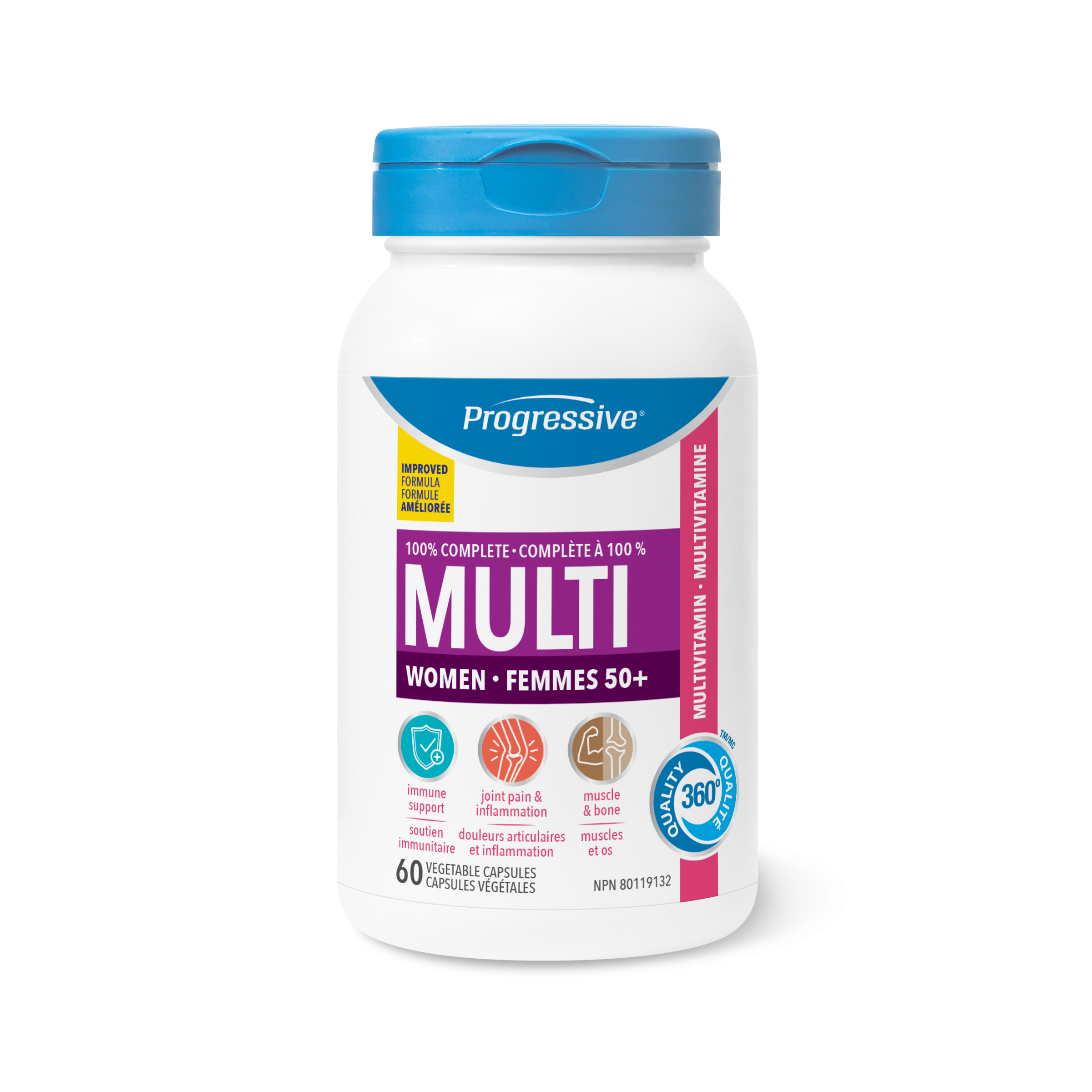 31001851 Progressive Multivitamin For Women 50+ PV1183_MAIN