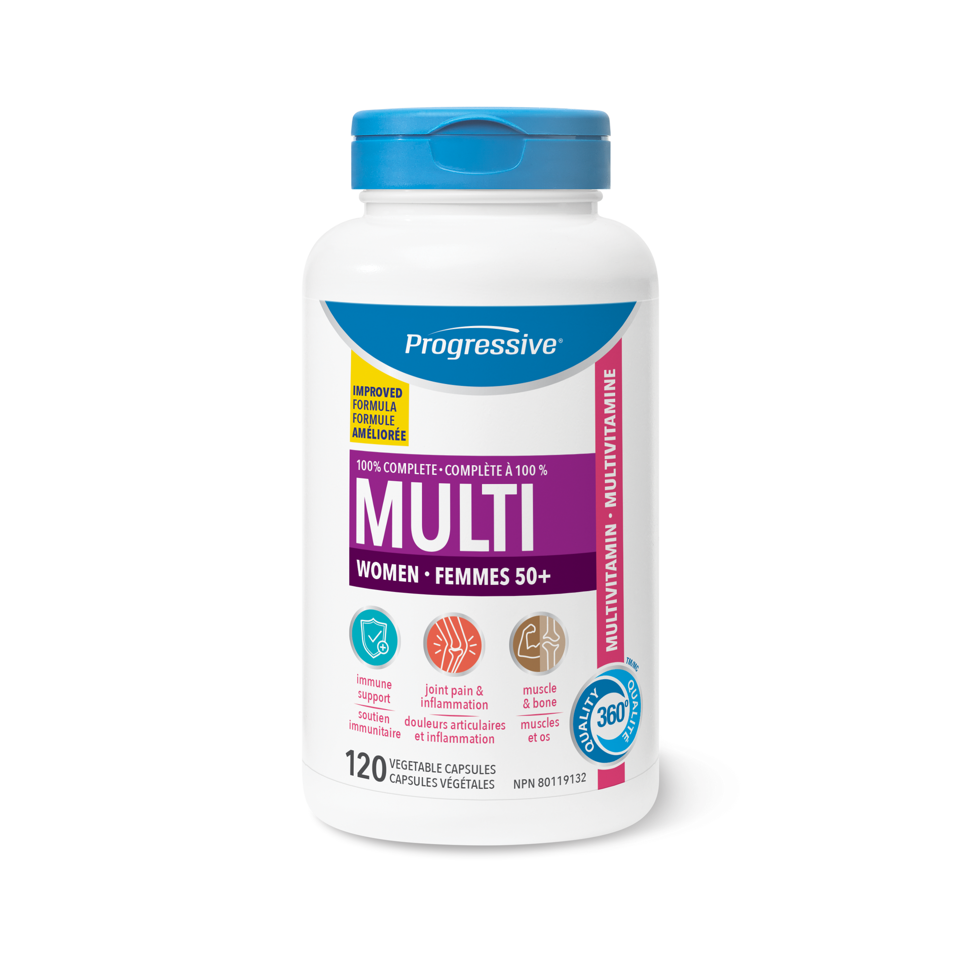 31001852 Progressive Multivitamin For Women 50+ PV1190_MAIN