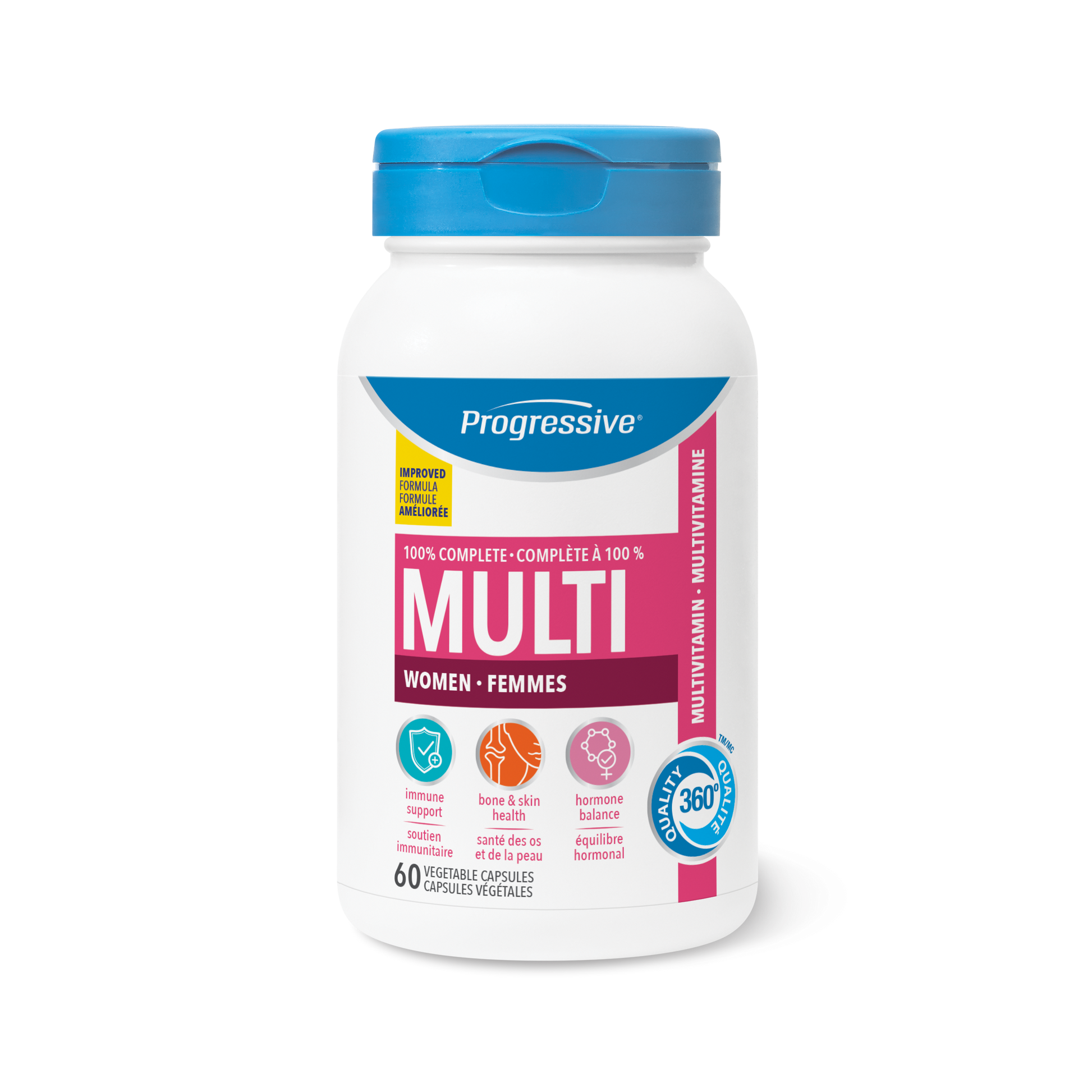 31001853 Progressive Multivitamin For Women PV1220_MAIN