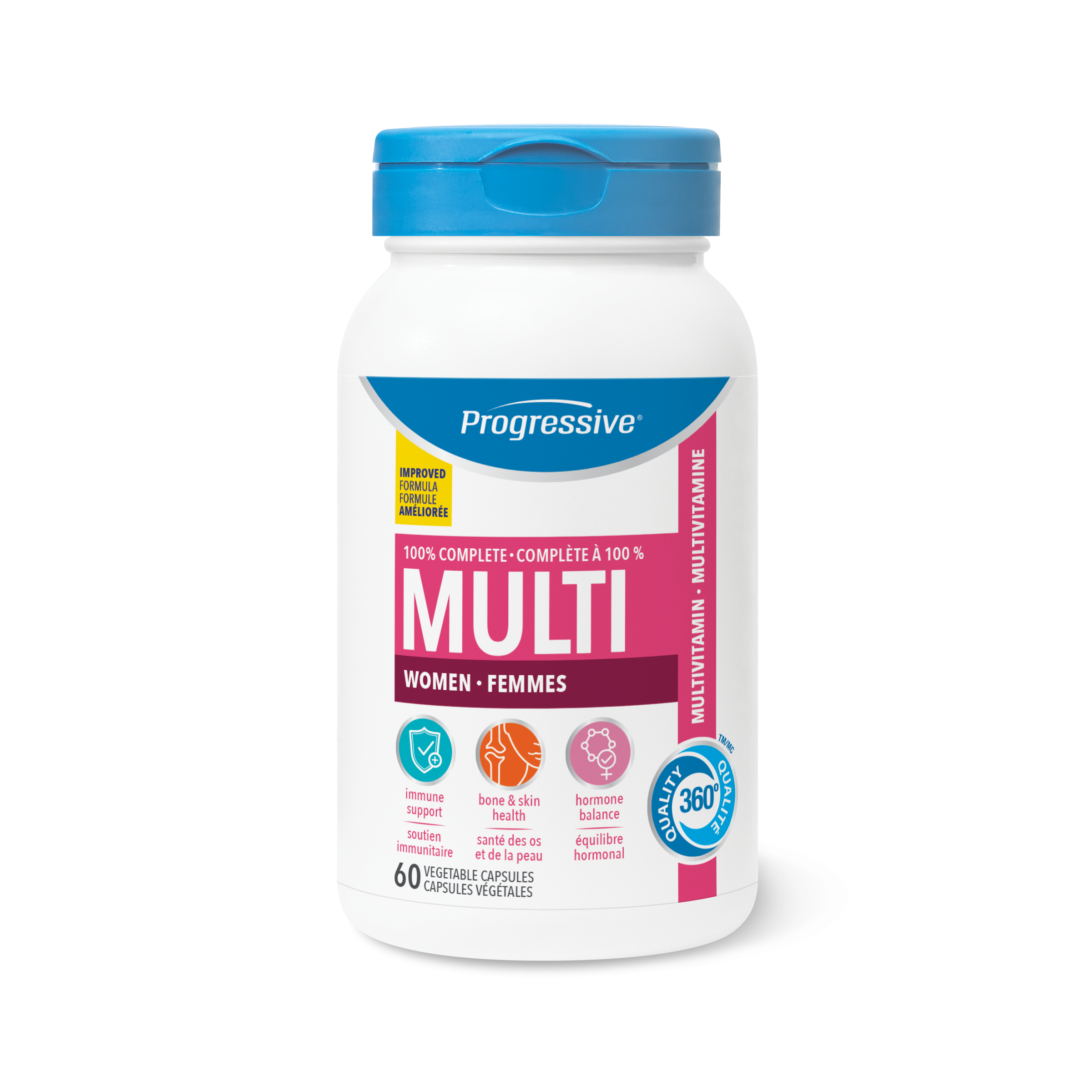 31001853 Progressive Multivitamin For Women PV1220_MAIN