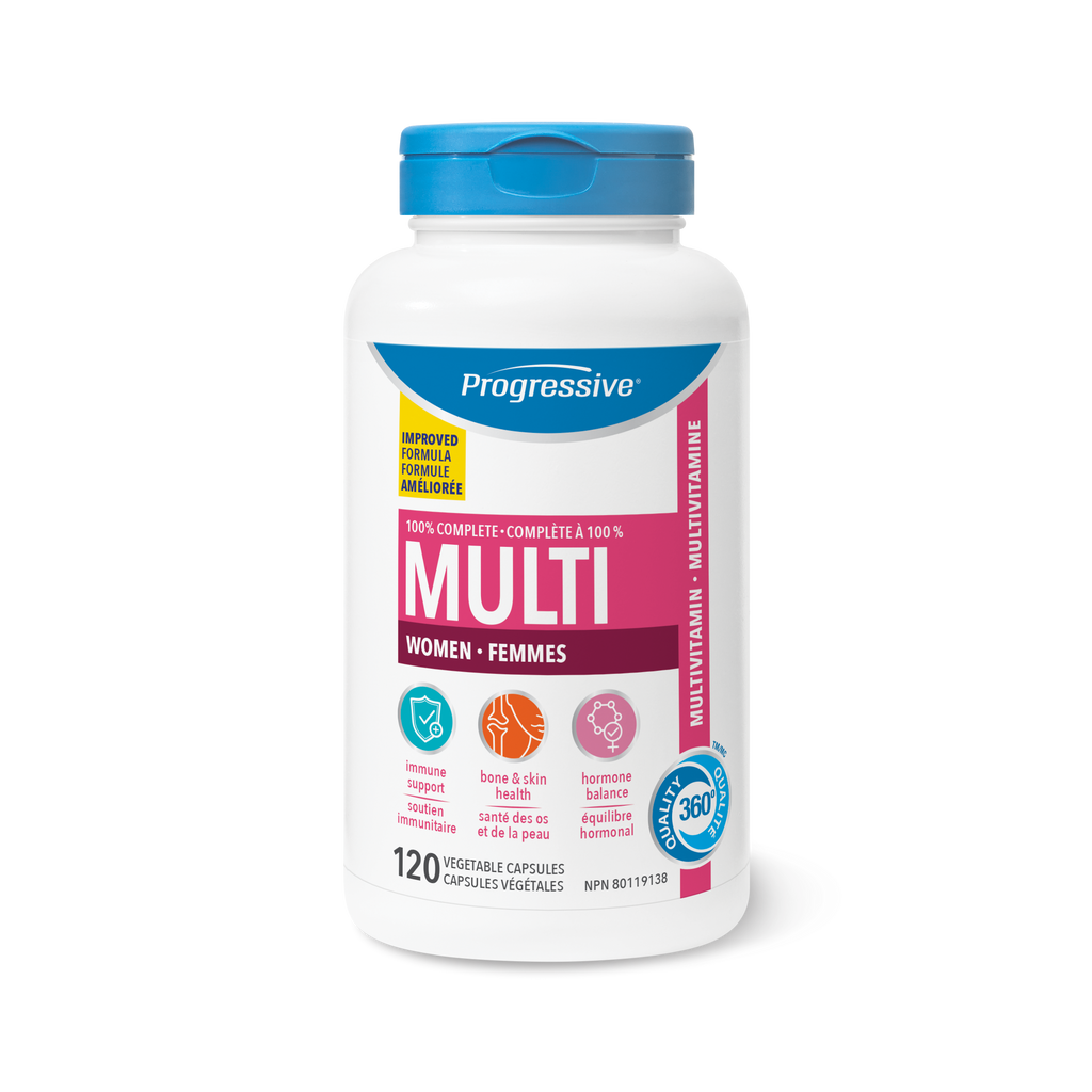 31001854 Progressive Multivitamin For Women PV1237_MAIN