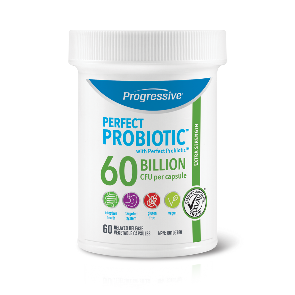31001792 Progressive Perfect Probiotic 60 Billion Capsules PV1385_ALT