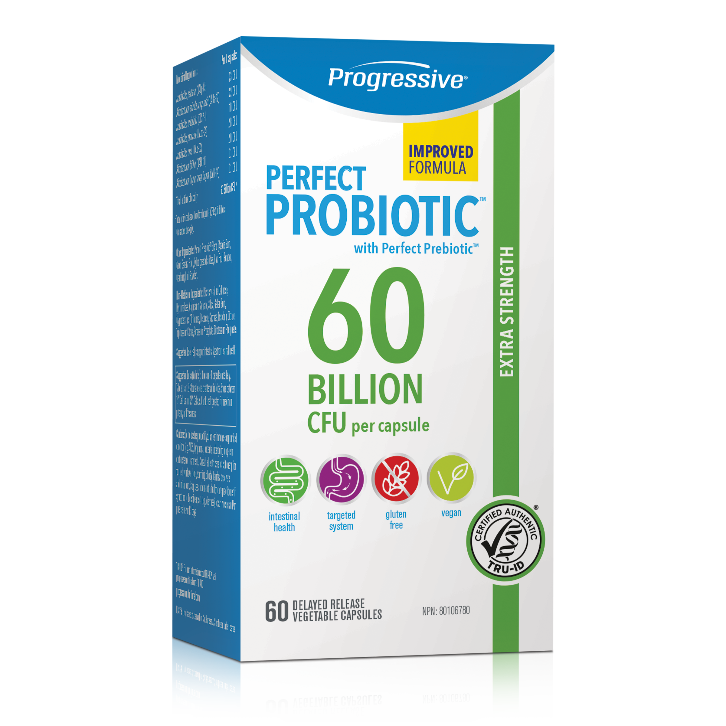 31001792 Progressive Perfect Probiotic 60 Billion Capsules PV1385_MAIN