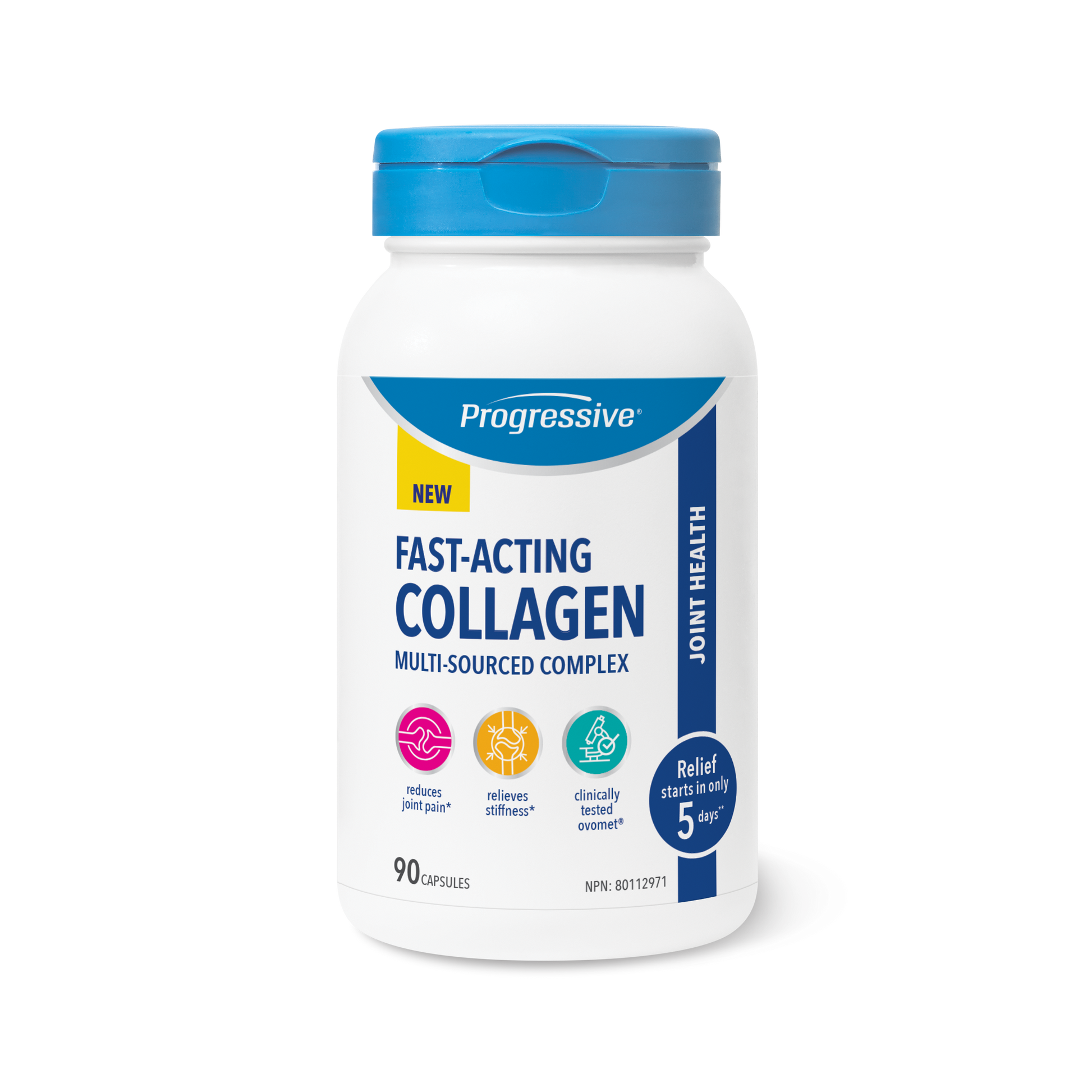 31001829 Progressive Fast-Acting Collagen Complex 90 Capsules PV1913_MAIN