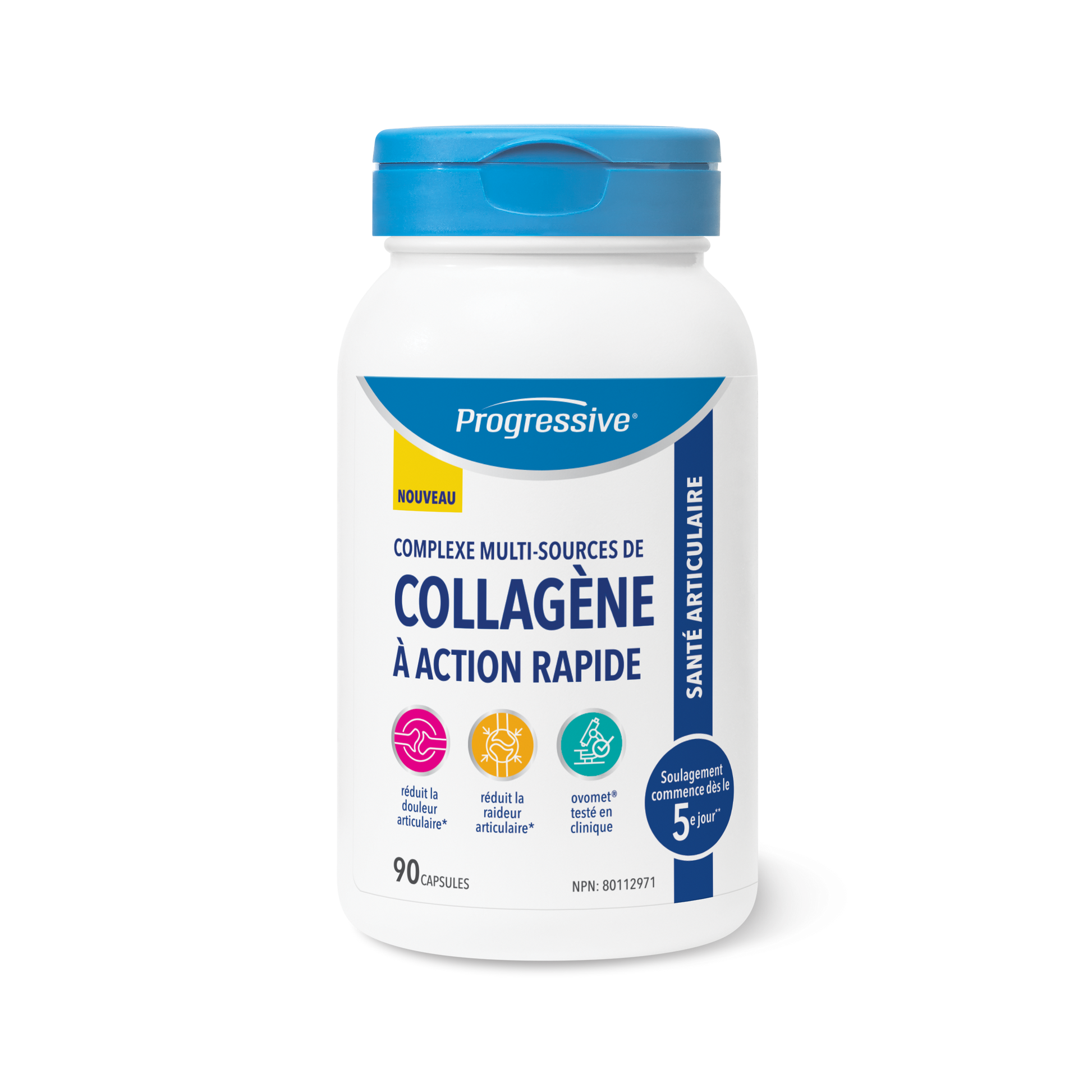 31001829 Progressive Fast-Acting Collagen Complex 90 Capsules PV1913_MAIN2