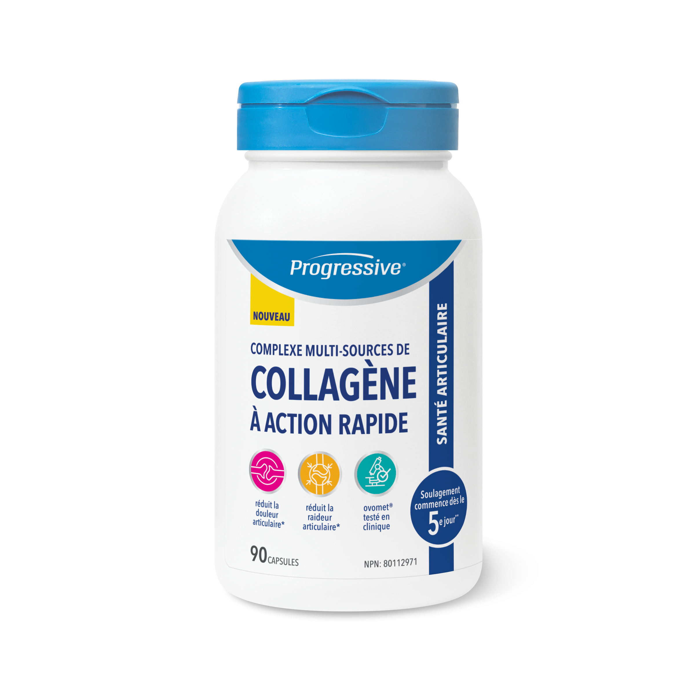 31001829 Progressive Fast-Acting Collagen Complex 90 Capsules PV1913_MAIN2