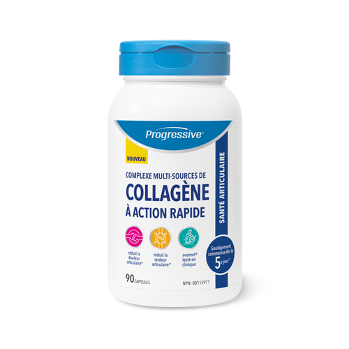 31001829 Progressive Fast-Acting Collagen Complex 90 Capsules PV1913_MAIN2