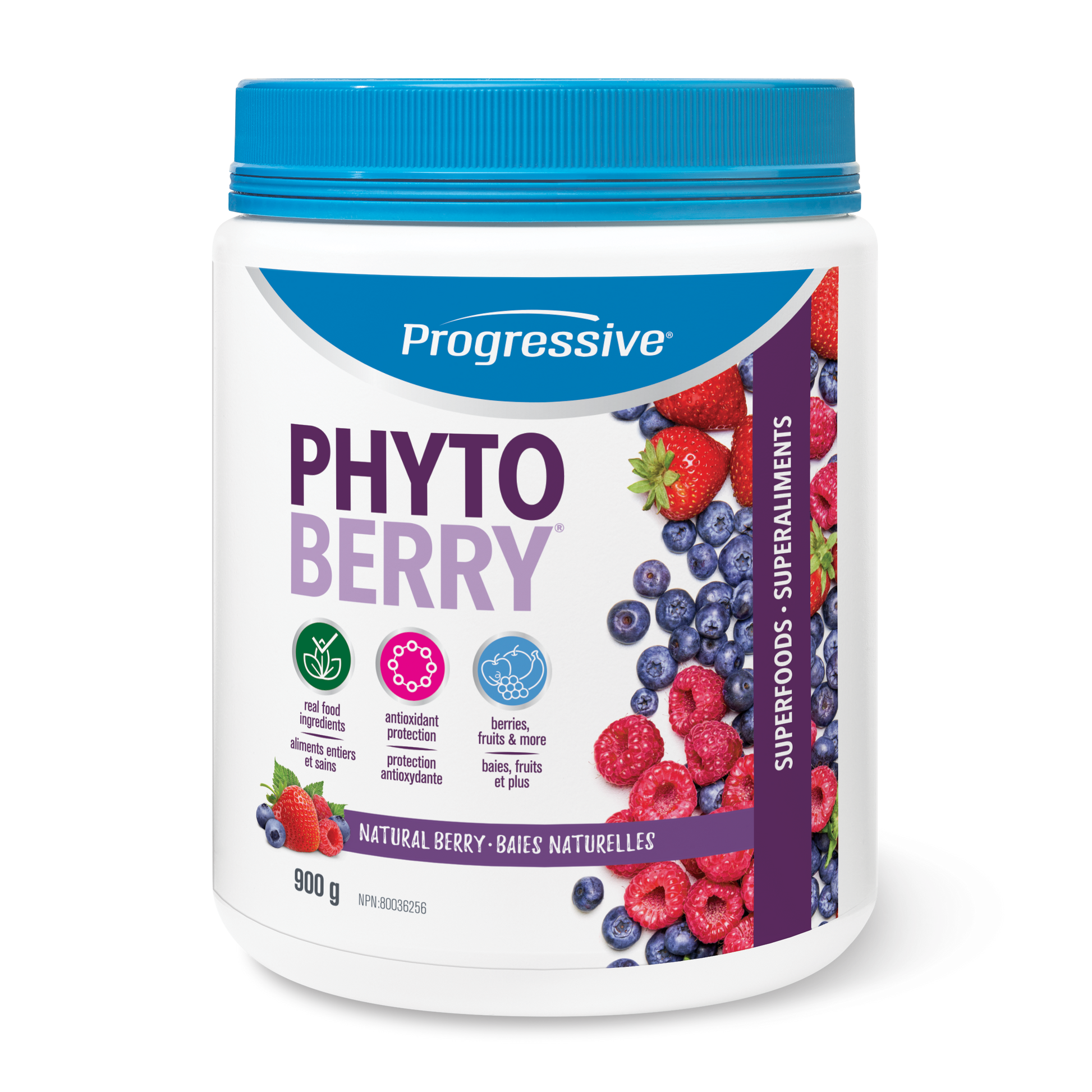 31001382 Progressive PhytoBerry PV3306
