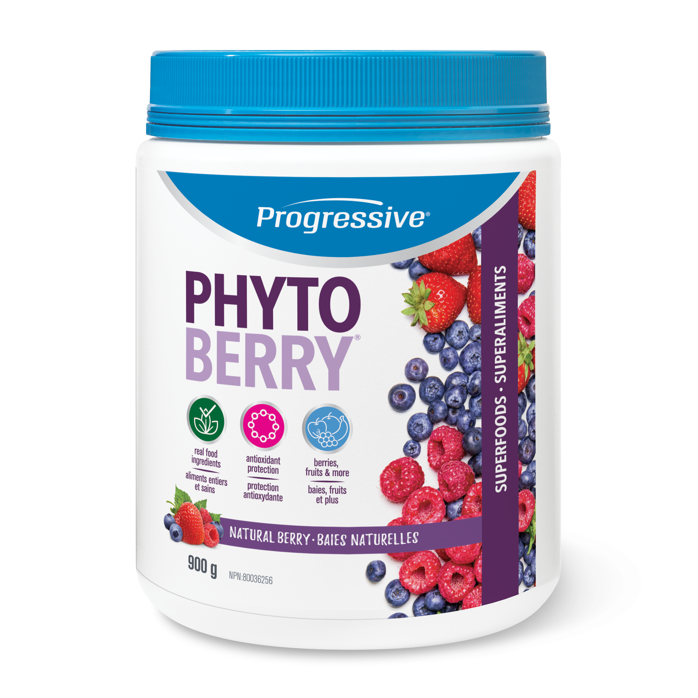 31001382 Progressive PhytoBerry PV3306