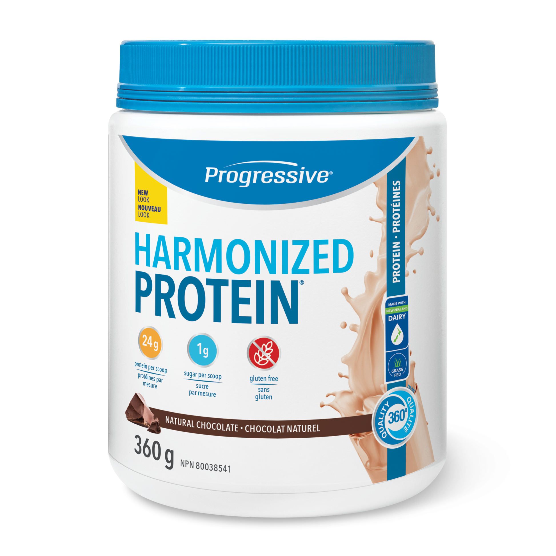 31001384 Progressive Harmonized Protein PV3307_MAIN