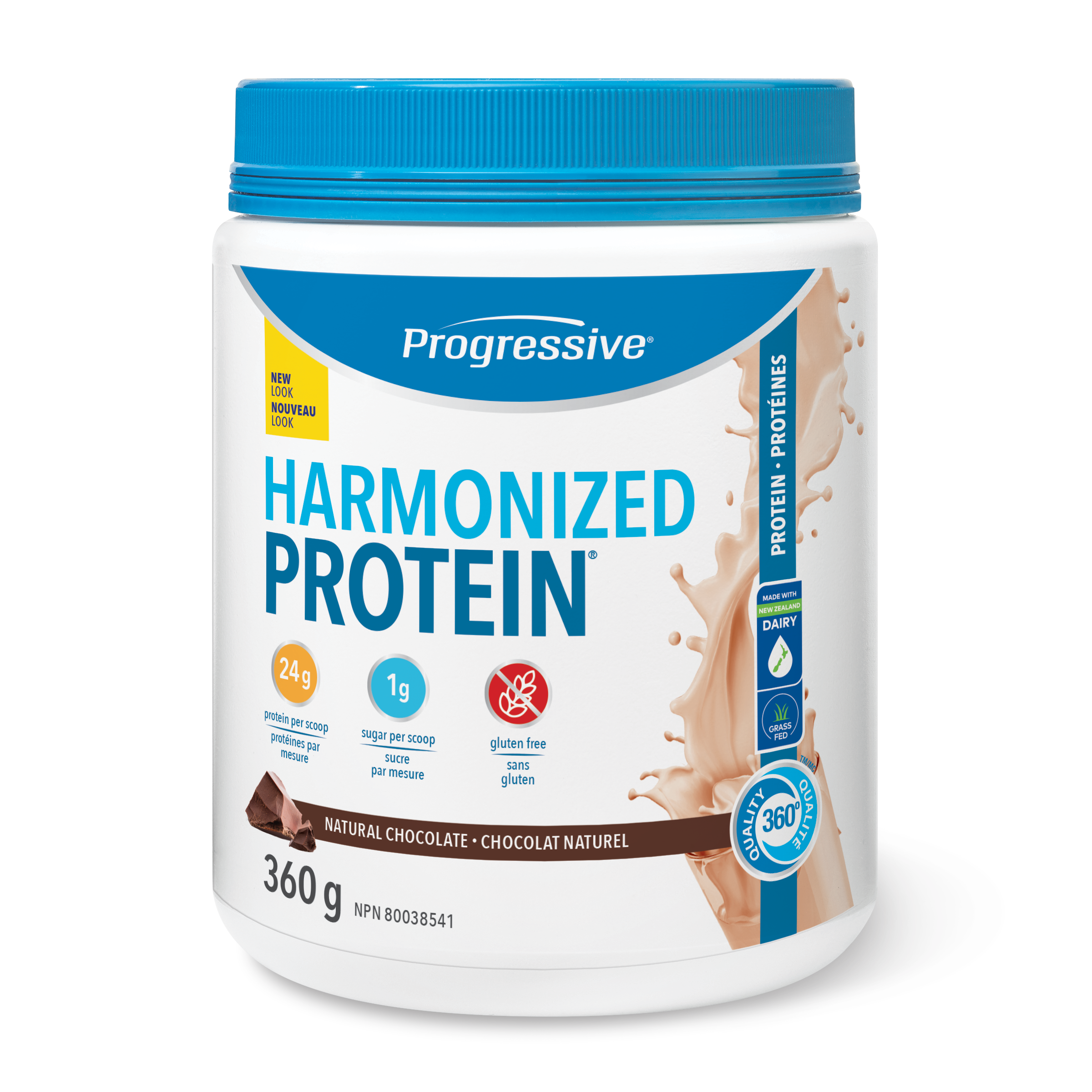 31001384 Progressive Harmonized Protein PV3307_MAIN
