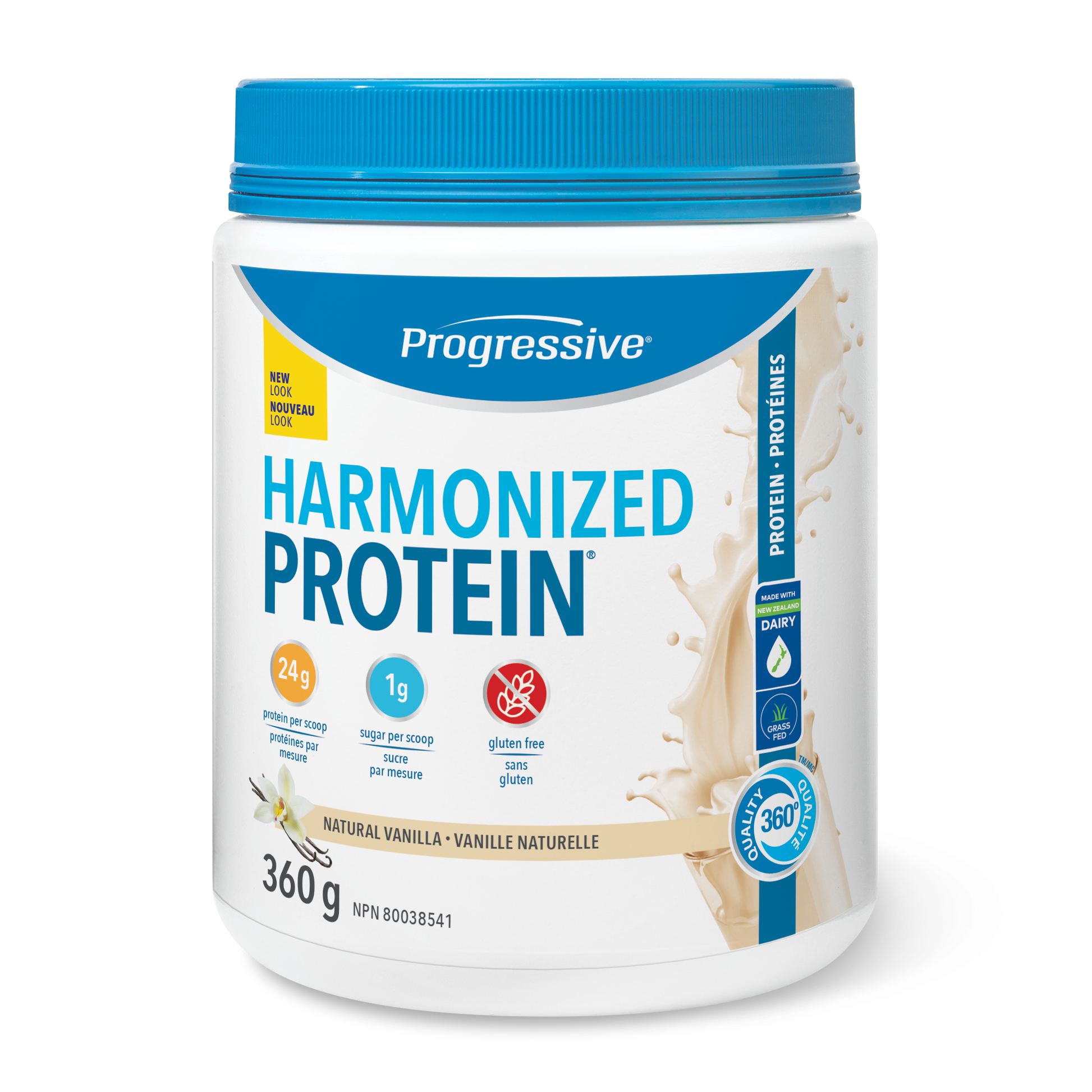 31001386 Progressive Harmonized Protein PV3308_MAIN