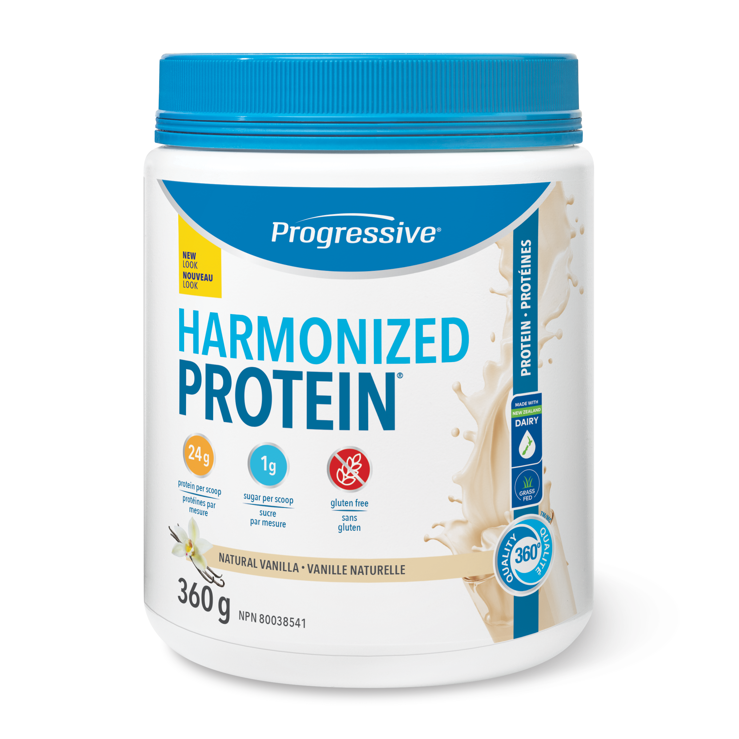 31001386 Progressive Harmonized Protein PV3308_MAIN