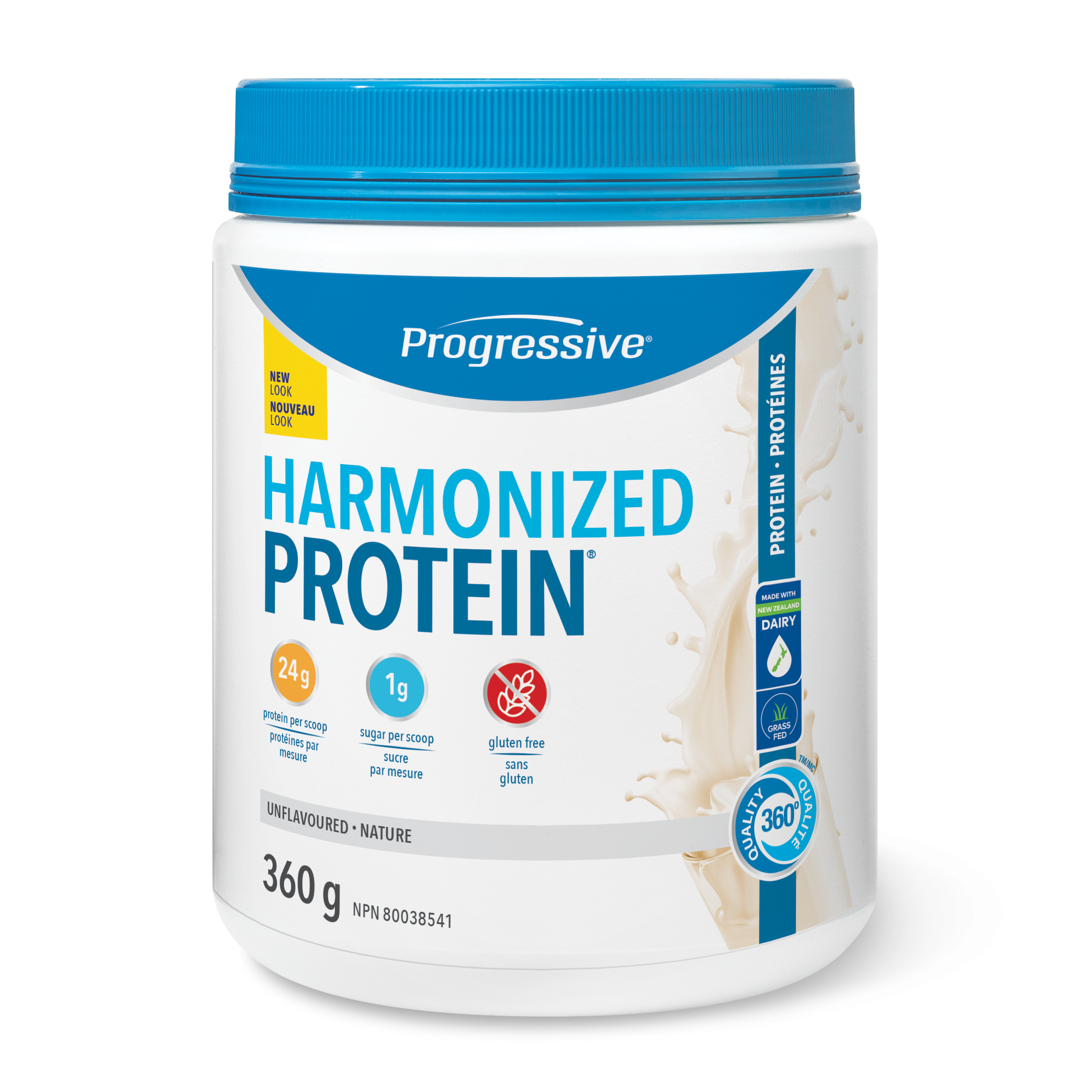 31001388 Progressive Harmonized Protein PV3309_MAIN