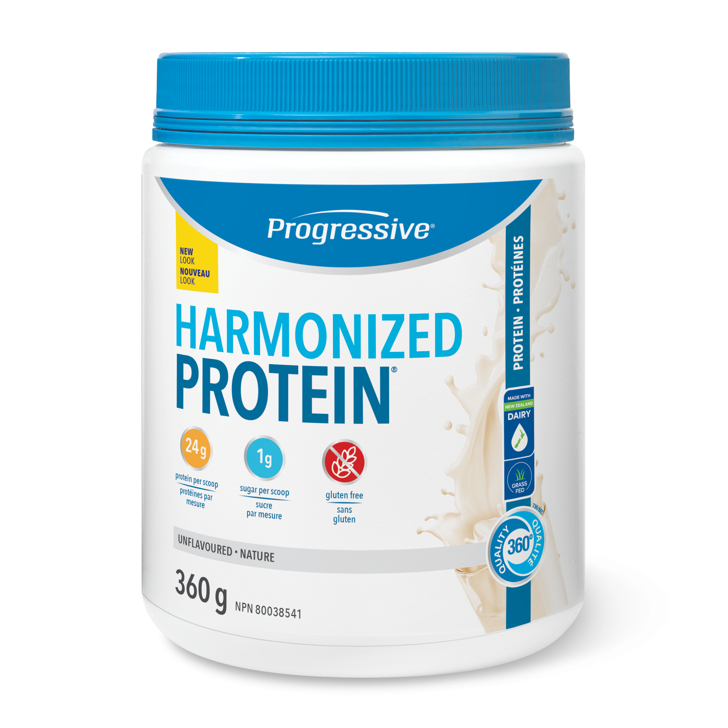 31001388 Progressive Harmonized Protein PV3309_MAIN
