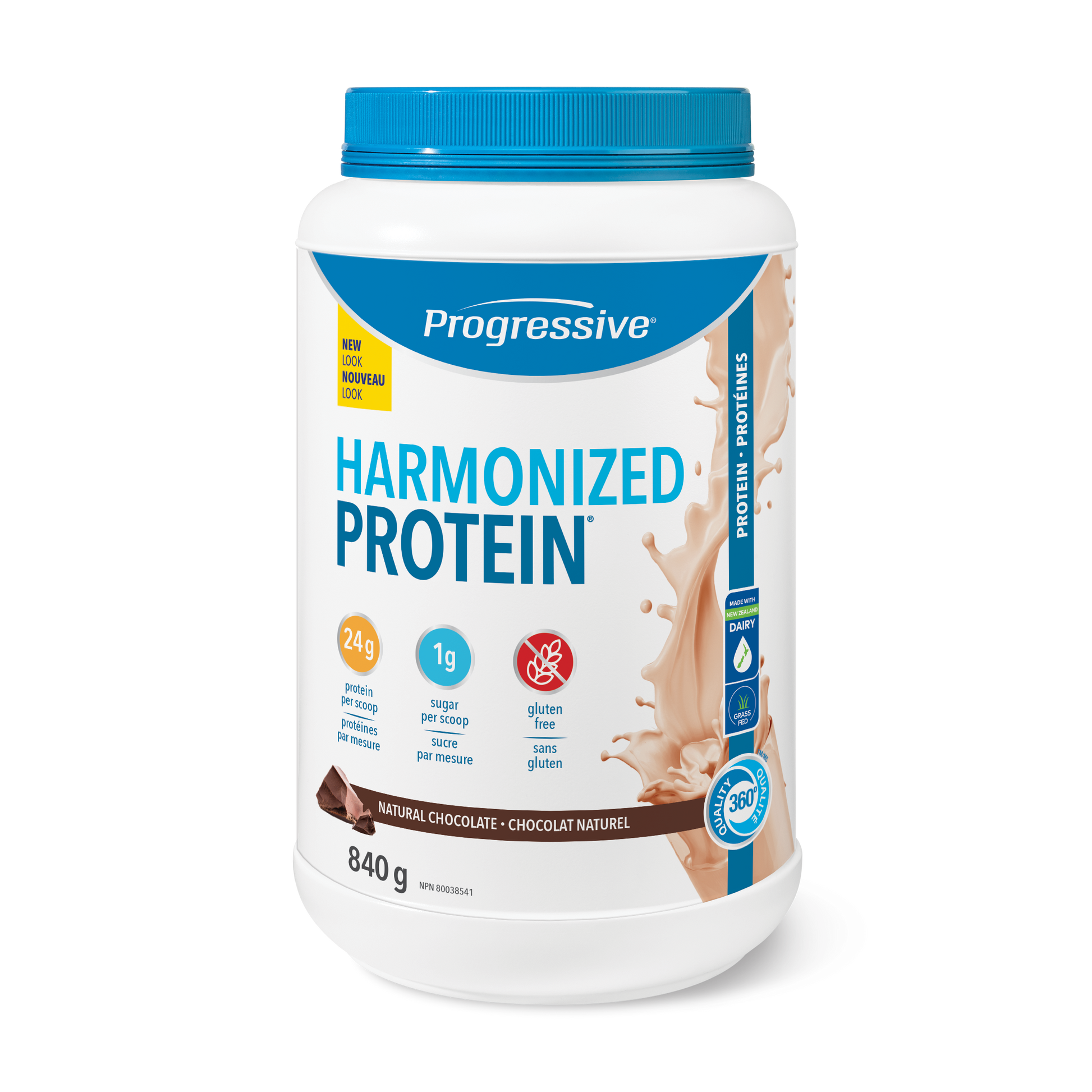 31001953 Progressive Harmonized Protein PV3310_MAIN