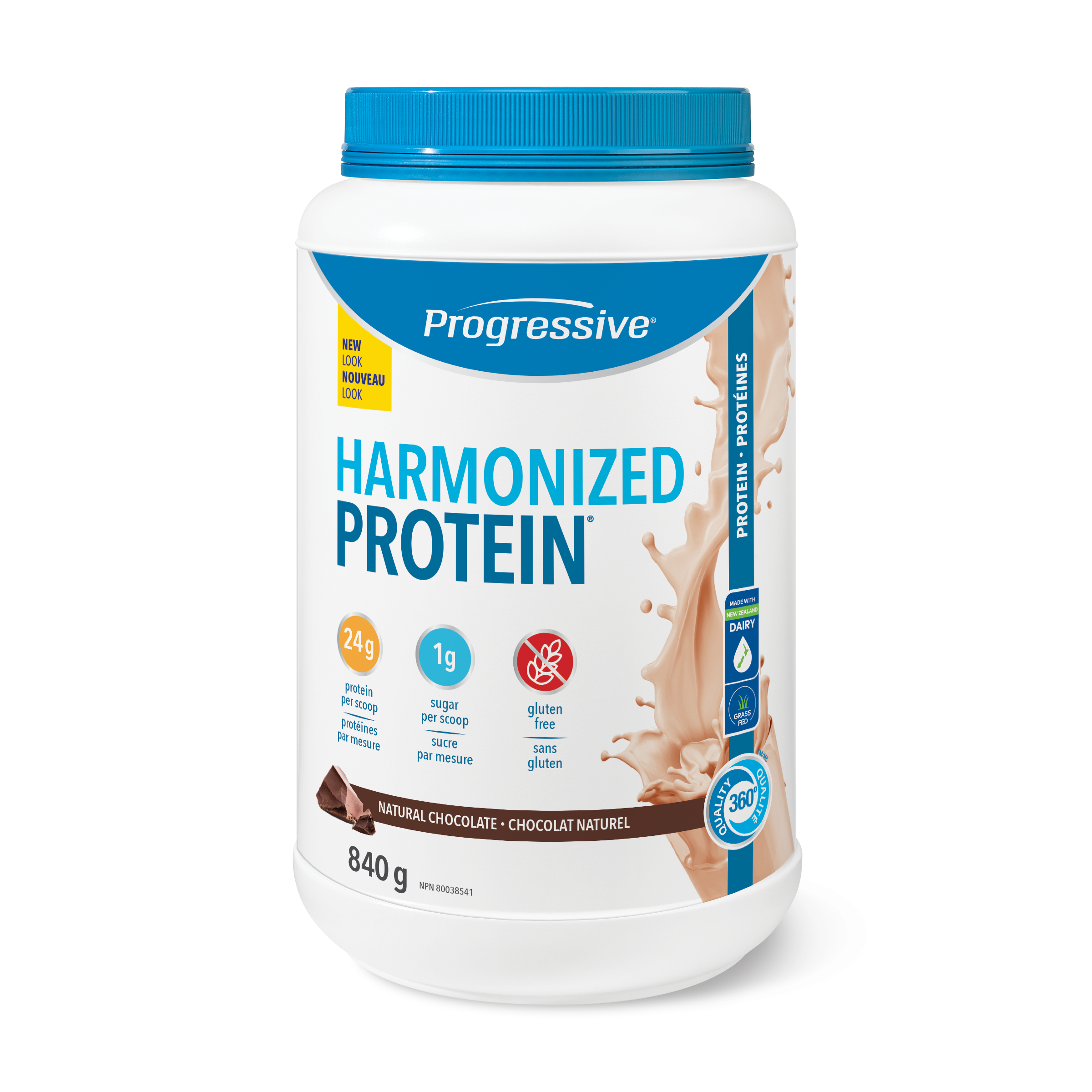 31001953 Progressive Harmonized Protein PV3310_MAIN