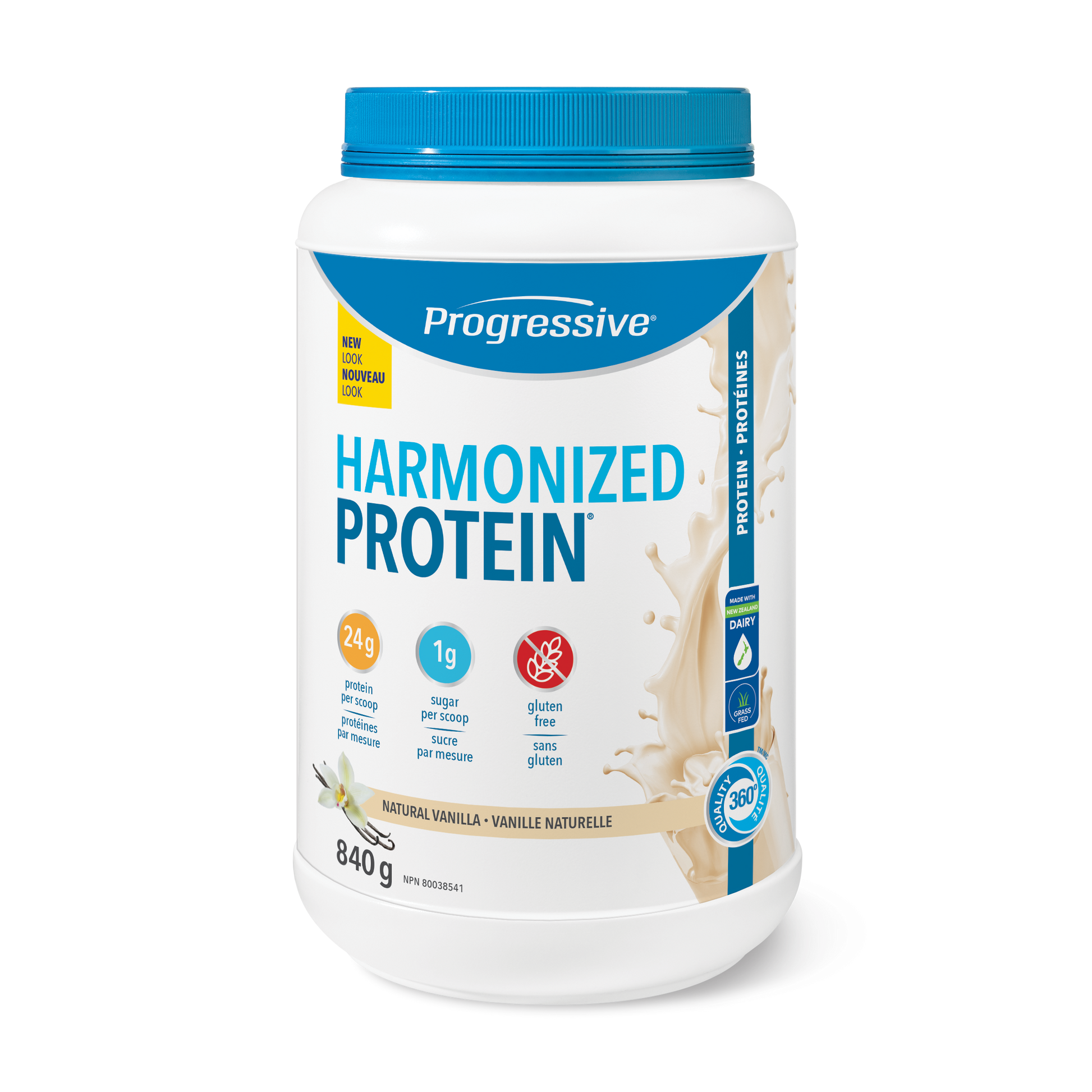 31001954 Progressive Harmonized Protein PV3311_MAIN