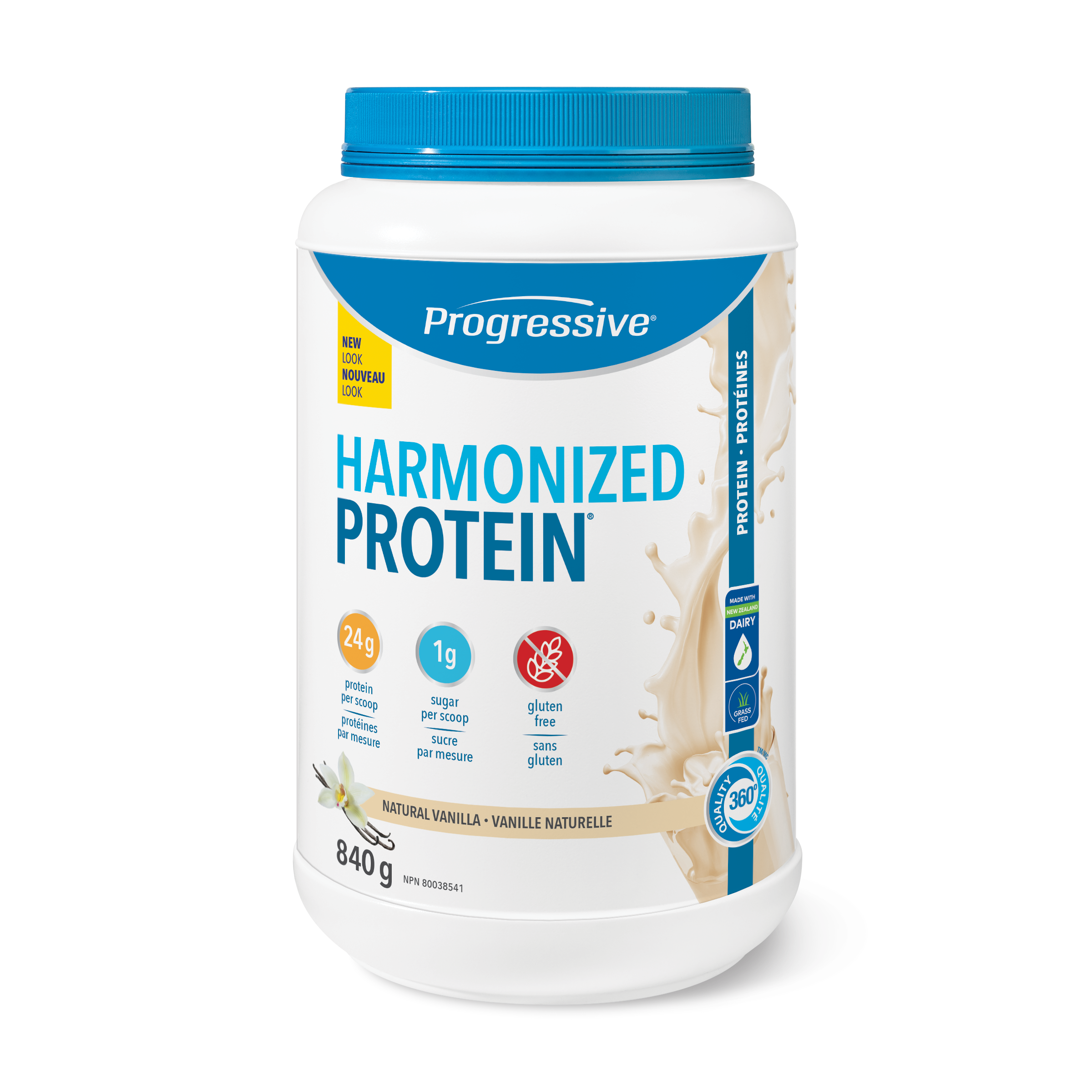 31001954 Progressive Harmonized Protein PV3311_MAIN