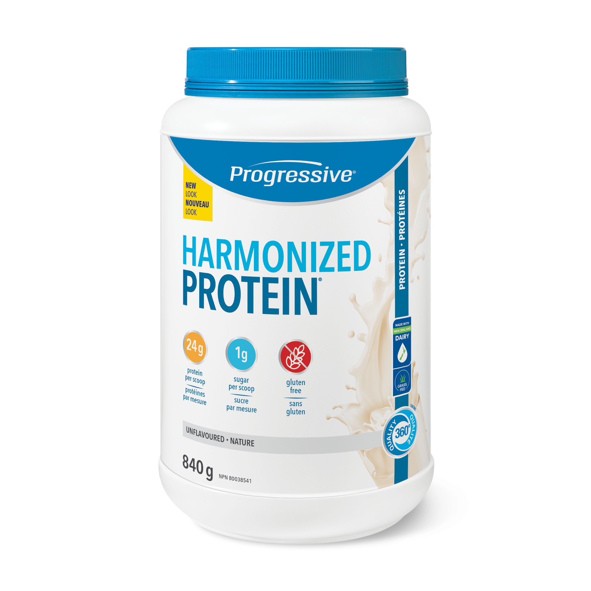 31002048 Progressive Harmonized Protein PV3312_MAIN