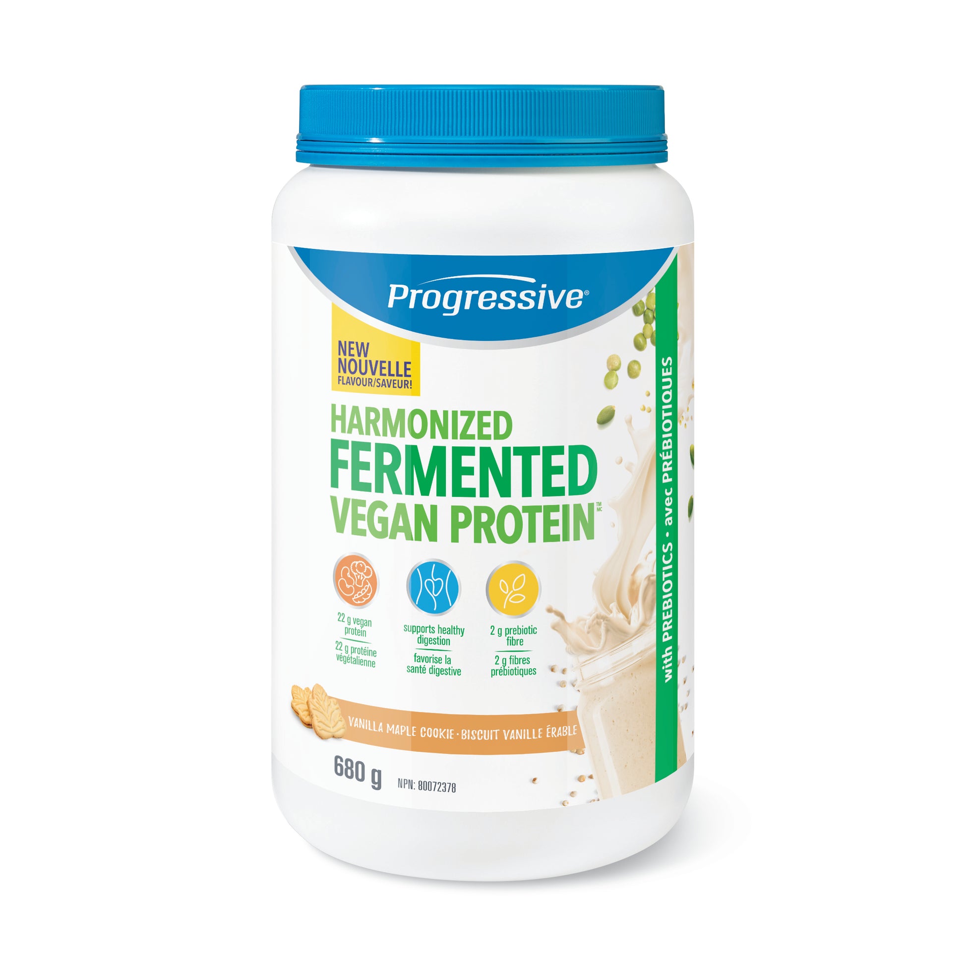 31001678 Progressive Harmonized Fermented Vegan Protein PV3395_MAIN